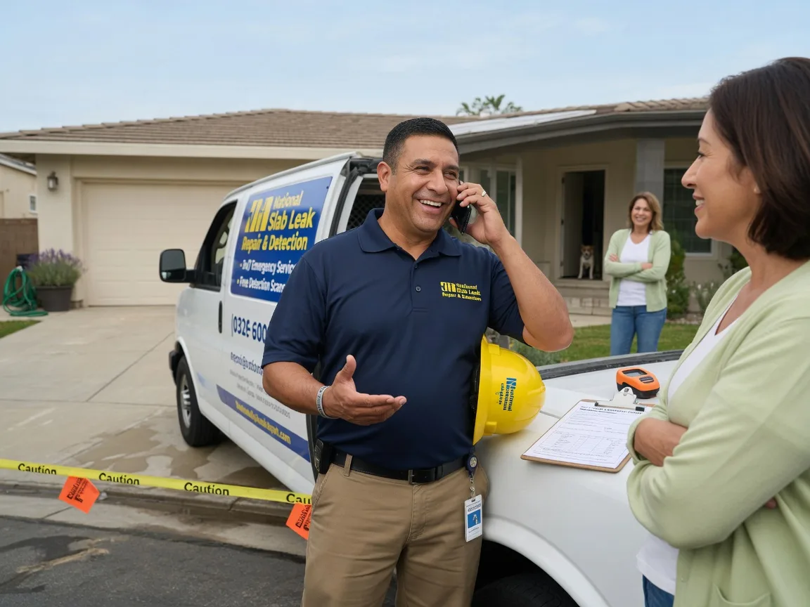 Slab Leak Detection Lake Pleasant, NY FAQs
